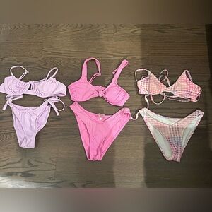 9 Bikini Sets